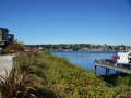 View toward Manette