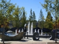 Waterfront Park Fountain