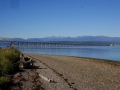 Salsbury Park Beach Hood Canal Bridge