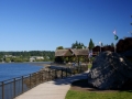 Walk along the Marina at Anderson Parkway