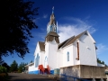 The First Lutheran Church in Poulsbo