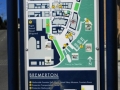 Map of the Downtown Bremerton Area.