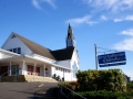 The First Lutheran Church in Poulsbo