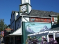 The Poulsbo Clock Tower and Mural